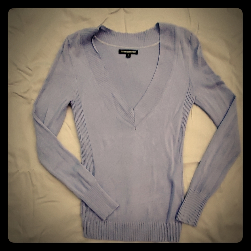 Express sweater, lightly worn